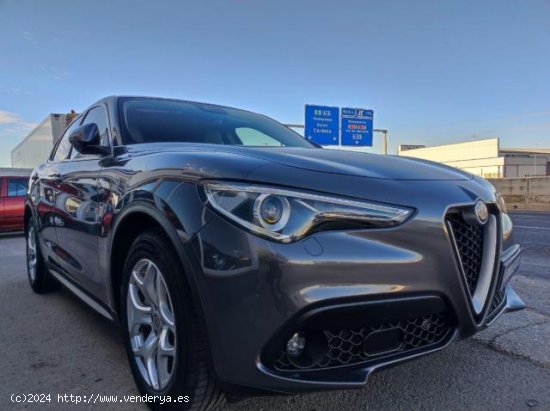 ALFA ROMEO Stelvio en venta en Manzanares (Ciudad Real) - Manzanares