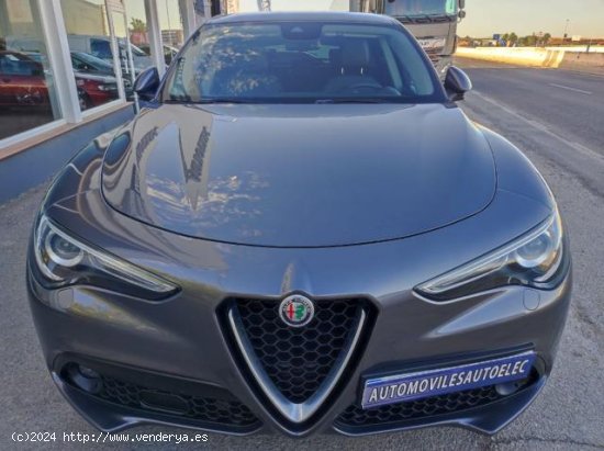 ALFA ROMEO Stelvio en venta en Manzanares (Ciudad Real) - Manzanares