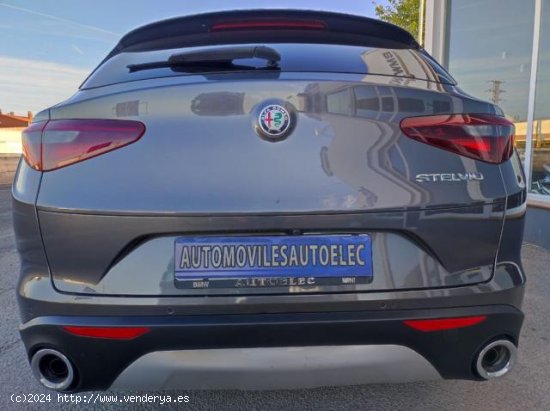 ALFA ROMEO Stelvio en venta en Manzanares (Ciudad Real) - Manzanares