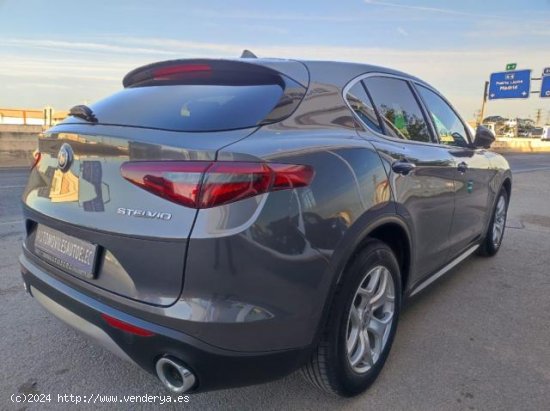 ALFA ROMEO Stelvio en venta en Manzanares (Ciudad Real) - Manzanares