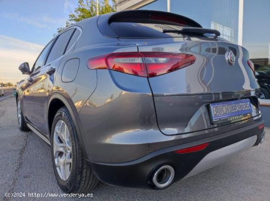 ALFA ROMEO Stelvio en venta en Manzanares (Ciudad Real) - Manzanares