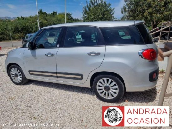 FIAT 500L Living en venta en XÃ bia (Alicante) - XÃ bia