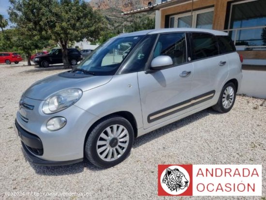 FIAT 500L Living en venta en XÃ bia (Alicante) - XÃ bia