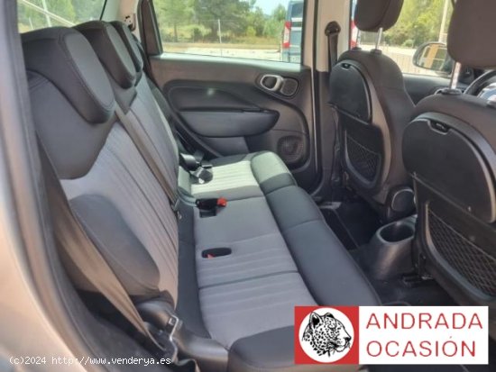 FIAT 500L Living en venta en XÃ bia (Alicante) - XÃ bia