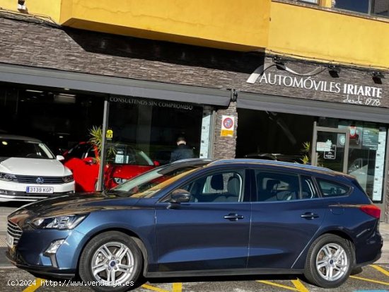  FORD Focus en venta en Pamplona/IruÃ±a (Navarra) - Pamplona/IruÃ±a 