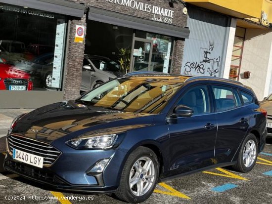 FORD Focus en venta en Pamplona/IruÃ±a (Navarra) - Pamplona/IruÃ±a