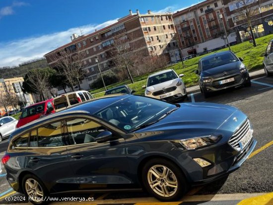 FORD Focus en venta en Pamplona/IruÃ±a (Navarra) - Pamplona/IruÃ±a