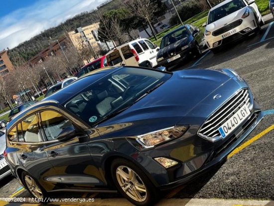 FORD Focus en venta en Pamplona/IruÃ±a (Navarra) - Pamplona/IruÃ±a