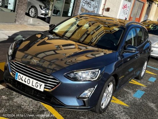 FORD Focus en venta en Pamplona/IruÃ±a (Navarra) - Pamplona/IruÃ±a