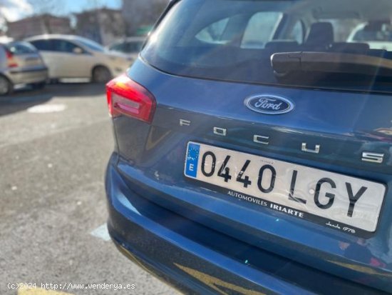 FORD Focus en venta en Pamplona/IruÃ±a (Navarra) - Pamplona/IruÃ±a