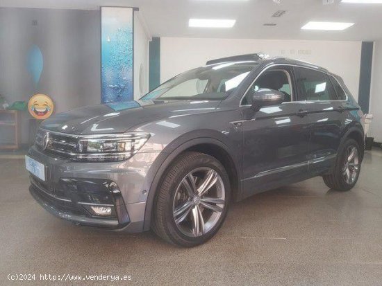 VOLKSWAGEN Tiguan en venta en Madrid (Madrid) - Madrid