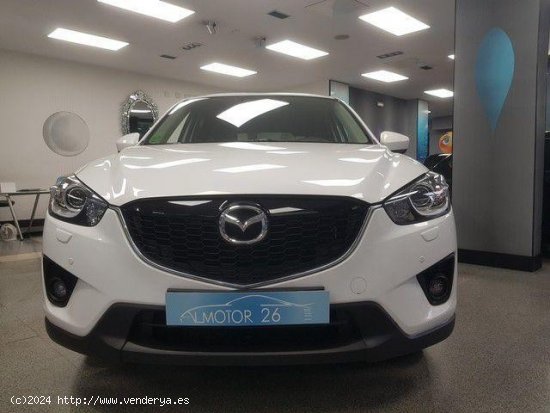 MAZDA CX-5 en venta en Madrid (Madrid) - Madrid