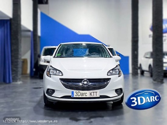 Opel Corsa EXPRESSION 1.4 90 CV de 2019 con 72.641 Km por 10.450 EUR. en Barcelona