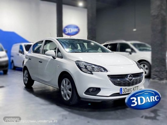 Opel Corsa EXPRESSION 1.4 90 CV de 2019 con 72.641 Km por 10.450 EUR. en Barcelona