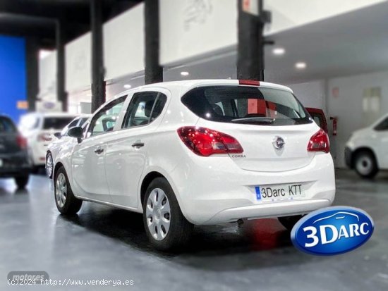 Opel Corsa EXPRESSION 1.4 90 CV de 2019 con 72.641 Km por 10.450 EUR. en Barcelona