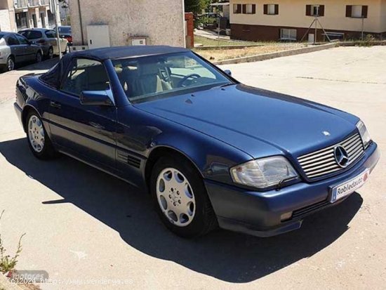 Mercedes Clase SL 500 de 1993 con 201.540 Km por 21.000 EUR. en Madrid