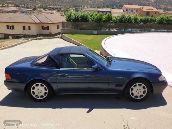 Mercedes Clase SL 500 de 1993 con 201.540 Km por 21.000 EUR. en Madrid