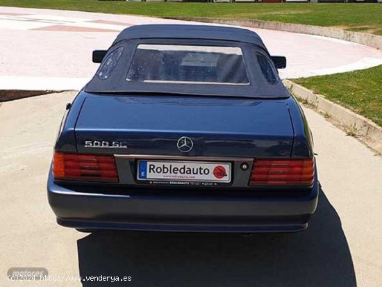 Mercedes Clase SL 500 de 1993 con 201.540 Km por 21.000 EUR. en Madrid