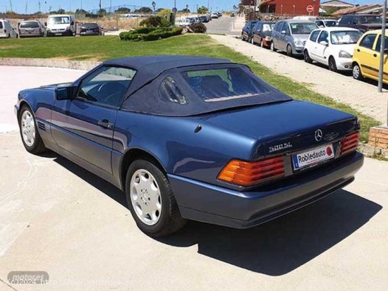 Mercedes Clase SL 500 de 1993 con 201.540 Km por 21.000 EUR. en Madrid