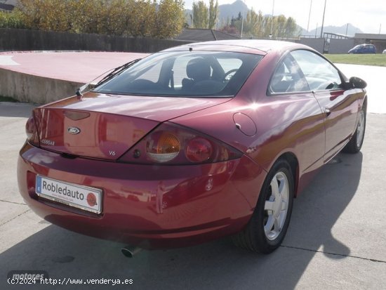 Ford Cougar 2.5 V6 de 1998 con 168.200 Km por 5.200 EUR. en Madrid