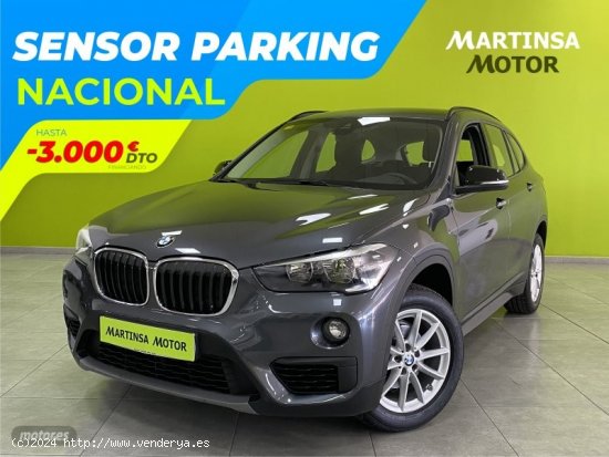  BMW X1 sDrive16d de 2018 con 59.000 Km por 22.800 EUR. en Malaga 