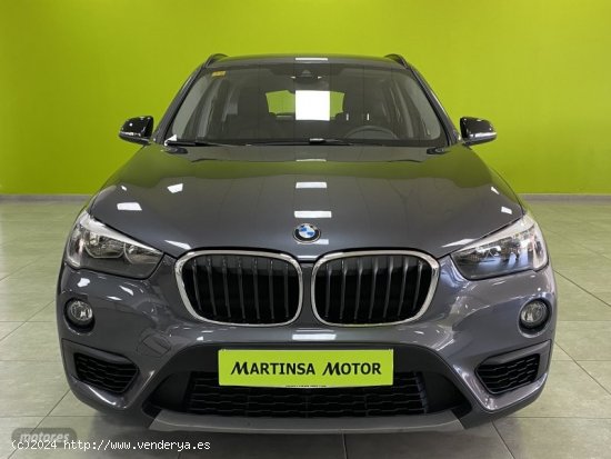 BMW X1 sDrive16d de 2018 con 59.000 Km por 22.800 EUR. en Malaga