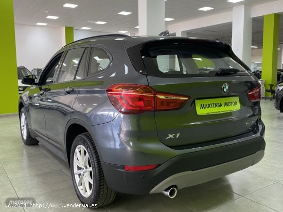 BMW X1 sDrive16d de 2018 con 59.000 Km por 22.800 EUR. en Malaga