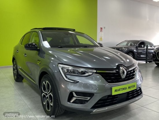 Renault Arkana Techno TCe 107kW(145CV) EDC mild hybrid de 2022 con 36.000 Km por 26.800 EUR. en Mala