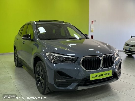 BMW X1 sDrive18dA de 2020 con 56.000 Km por 31.300 EUR. en Malaga