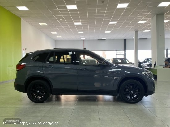 BMW X1 sDrive18dA de 2020 con 56.000 Km por 31.300 EUR. en Malaga