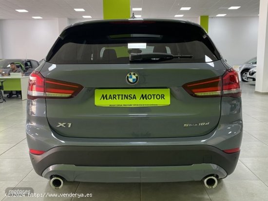 BMW X1 sDrive18dA de 2020 con 56.000 Km por 31.300 EUR. en Malaga