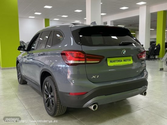 BMW X1 sDrive18dA de 2020 con 56.000 Km por 31.300 EUR. en Malaga