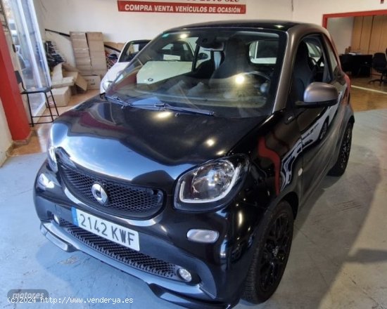  Smart Fortwo SMART FORTWO COUPE 0.9 90 CV de 2019 con 92.000 Km por 13.800 EUR. en Tenerife 