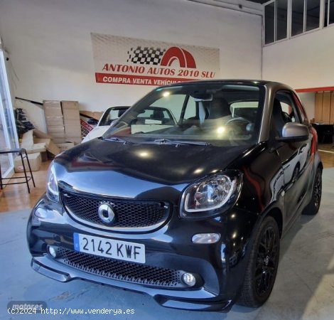 Smart Fortwo SMART FORTWO COUPE 0.9 90 CV de 2019 con 92.000 Km por 13.800 EUR. en Tenerife