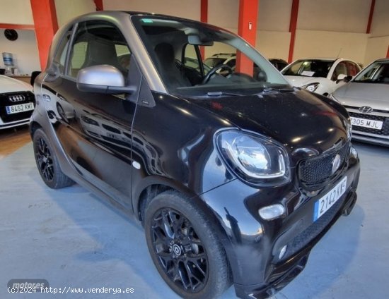 Smart Fortwo SMART FORTWO COUPE 0.9 90 CV de 2019 con 92.000 Km por 13.800 EUR. en Tenerife