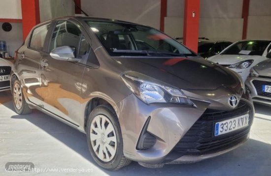 Toyota Yaris YARIS 1500 110 CV ACTIVE de 2019 con 97.547 Km por 11.600 EUR. en Tenerife