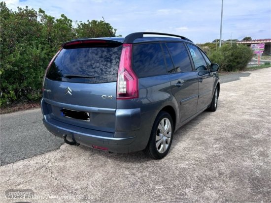 Citroen C4 Grand Picasso cmp de 2008 con 210.000 Km por 5.950 EUR. en Navarra