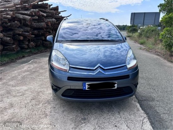 Citroen C4 Grand Picasso cmp de 2008 con 210.000 Km por 5.950 EUR. en Navarra