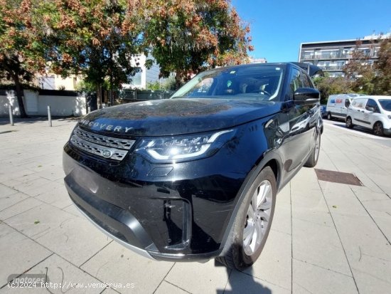 Land Rover Discovery 2.0 I4 SD4 177kW 240CV HSE Auto 5p. de 2017 con 136.618 Km por 27.500 EUR. en B