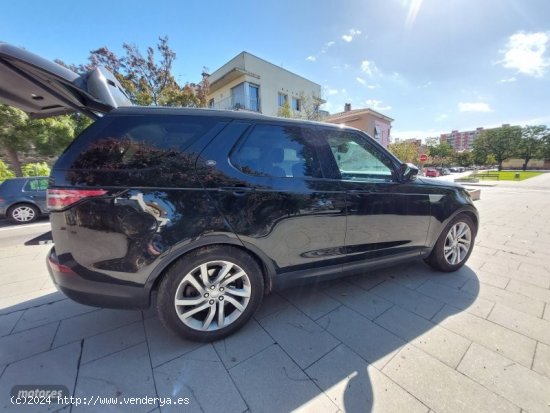 Land Rover Discovery 2.0 I4 SD4 177kW 240CV HSE Auto 5p. de 2017 con 136.618 Km por 27.500 EUR. en B