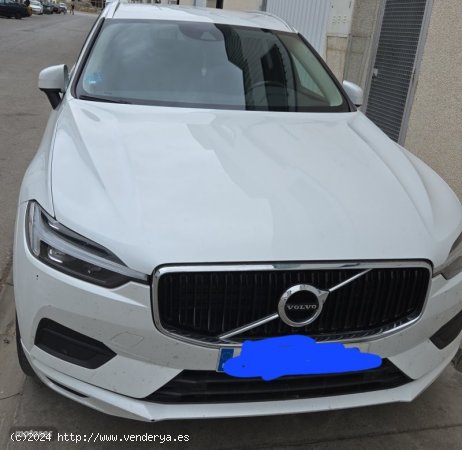  Volvo XC 60 Momentum B4 de 2021 con 69.500 Km por 32.900 EUR. en Sevilla 