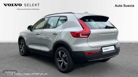 Volvo XC40 XC40 Plus, B3 Mild hybrid, Gasolina, Dark de 2024 con 5 Km por 40.900 EUR. en Guipuzcoa