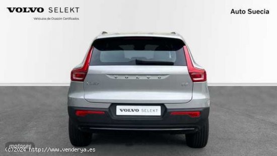 Volvo XC40 XC40 Plus, B3 Mild hybrid, Gasolina, Dark de 2024 con 5 Km por 40.900 EUR. en Guipuzcoa