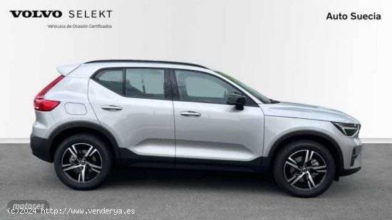 Volvo XC40 XC40 Plus, B3 Mild hybrid, Gasolina, Dark de 2024 con 5 Km por 40.900 EUR. en Guipuzcoa