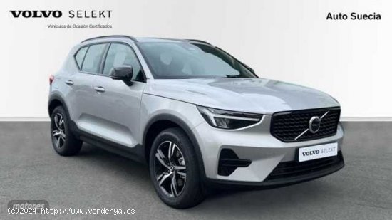 Volvo XC40 XC40 Plus, B3 Mild hybrid, Gasolina, Dark de 2024 con 5 Km por 40.900 EUR. en Guipuzcoa