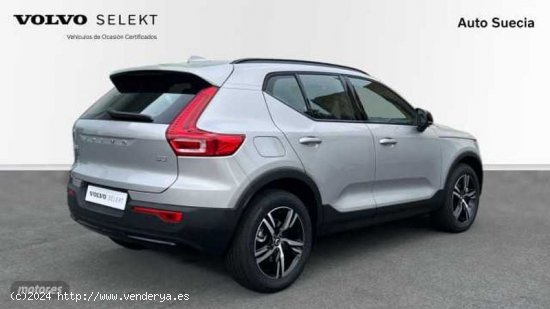 Volvo XC40 XC40 Plus, B3 Mild hybrid, Gasolina, Dark de 2024 con 5 Km por 40.900 EUR. en Guipuzcoa