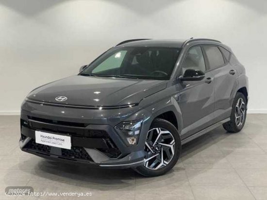  Hyundai Kona 1.0 TGDI Nline 4x2 de 2024 con 6.600 Km por 25.500 EUR. en Barcelona 