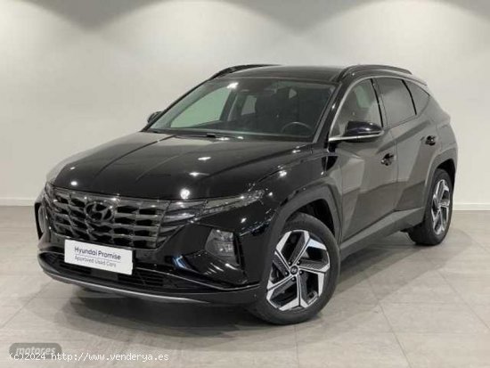  Hyundai Tucson Tucson 1.6 TGDI HEV Tecno Sky AT de 2021 con 43.000 Km por 29.900 EUR. en Barcelona 