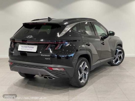 Hyundai Tucson Tucson 1.6 TGDI HEV Tecno Sky AT de 2021 con 43.000 Km por 29.900 EUR. en Barcelona