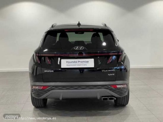 Hyundai Tucson Tucson 1.6 TGDI HEV Tecno Sky AT de 2021 con 43.000 Km por 29.900 EUR. en Barcelona